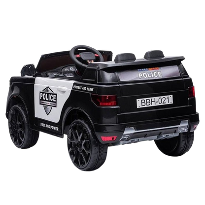 TTF911 سيارة شرطه للاطفال موديل
