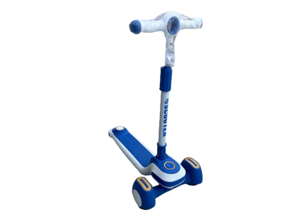 Front Button Scooter