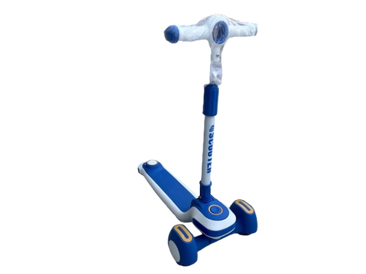 Front Button Scooter