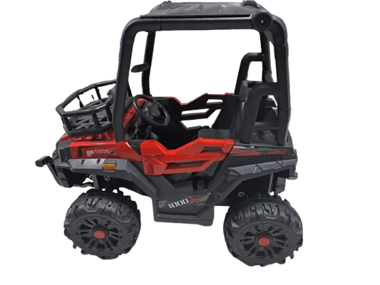 Golf Car 6 Motor