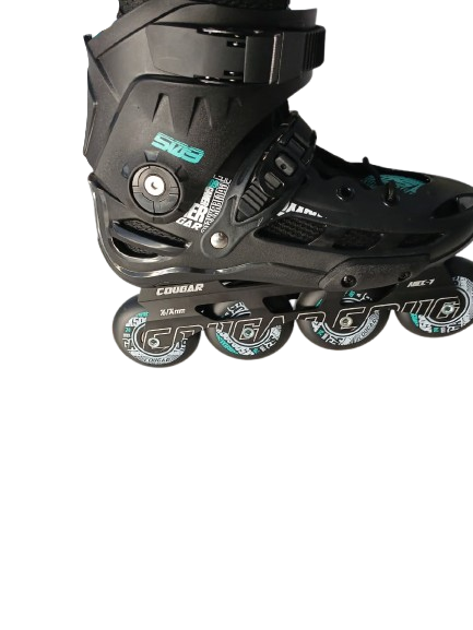 Cougar Skateboard 509