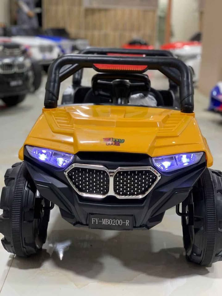 تحكم ريموت كنترول BMW سيارة اطفال