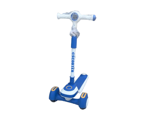 Front Button Scooter