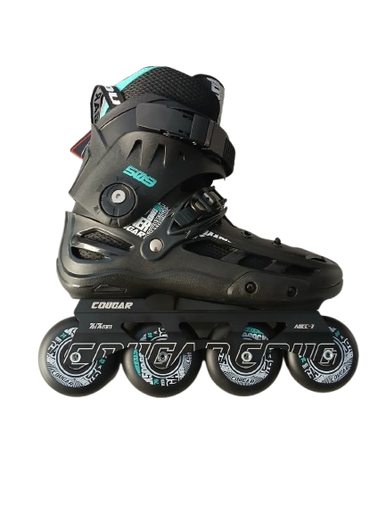 Cougar Skateboard 509