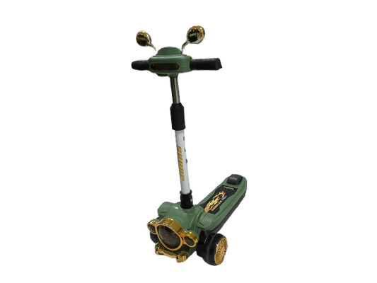 Scooter Car