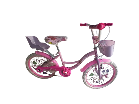 Bike  size 20 For Girls