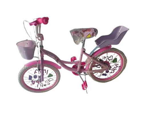 Bike  size 20 For Girls
